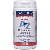 Lamberts A-Z Multi 60 Tabletas