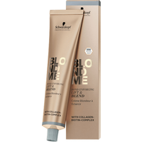 Schwarzkopf BM Aclaración y Tonalización Reforzadora de Puentes Marrón Caoba 60 ml
