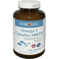 NORSAN Omega-3 ARKITS 120 Cápsulas