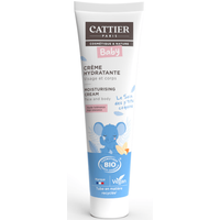 Cattier Crema Hidratante para Bebé 100 ml