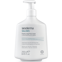 Sesderma Salises Crema Espumosa sin Jabón 250 ml