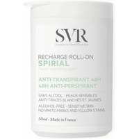 SVR Spirial Desodorante Roll-on Recargable 50 ml