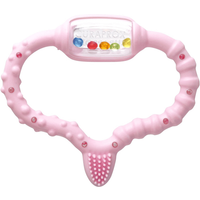 Curaprox Baby Mordedor Rosa 1 ud