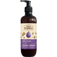 Greenpharmacy Loción Corporal Higo y Aceite de Argán 400 ml