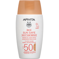 Apivita Reparación Antiedad Diaria con Color SPF50 50 ml