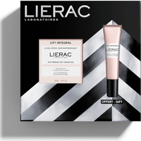 Lierac Lift Integral Gel Crema Día 50 ml + Tratamiento Ojos Lift 15 ml REGALO