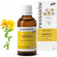 Pranarom Aceite Vegetal Hipérico Bio 50 ml