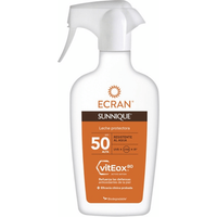 Ecran Sunnique Leche Protectora SPF50 270 ml