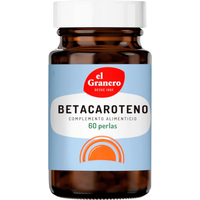 El Granero Integral Betacaroteno 330 mg 60 Perlas