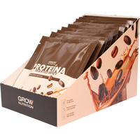 Grow Nutrition Proteína Frappé Moka 10 Sobres
