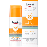 Eucerin Gel-Crema Oil Control Dry Touch SPF50+ 50 ml