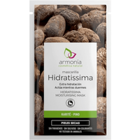 Armonía Mascarilla Hidratante Noche Karite y Pino Pieles Muy Secas 10gr