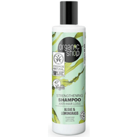 Organic Shop Champú Fortalecedor con Algas y Limón 280 ml