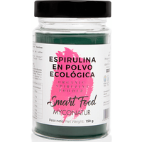 Myconatur Smart Food Espirulina en Polvo Ecológica 150 gr