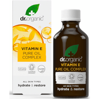 Dr. Organic Complejo Aceite Puro Vitamina E 50 ml