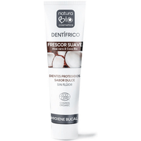 Naturabio Cosmetics Naturabio Dentífrico Frescor Suave Aloe Vera y Coco BIO 75 ml
