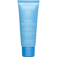 Apivita Aqua Beelicious Crema Hidratante Confort Piel Seca 40 ml