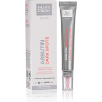 MartiDerm Shots Arbutin Dark Spots 5% Arbutina 20 ml