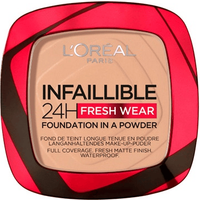 L'Oréal Paris Infalible Polvo Compacto Mate 24H 40 Cashmere 50 gr