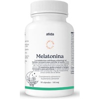 Atida Melatonina 30 Cápsulas