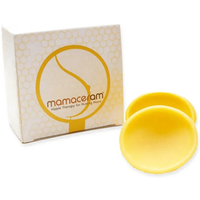 MamaceraM Discos de Cera de Abeja 100% Natural 2 uds