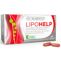 Marnys Lipohelp 60 Cápsulas