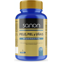 Sanon Pelo, Piel y Uñas 180 Cápsulas Blandas