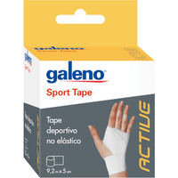 Galeno Active Sport Tape Blanco 9,2m x 5cm