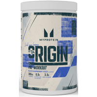 Myprotein Origin Pre-Workout Bebida Efervescente Frambuesa Azul 600 gr