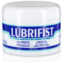 Lubrifist Lubricante Dilatador Anal 200 ml