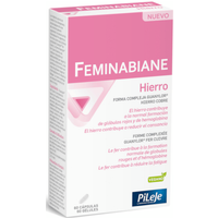 Feminabiane Hierro 60 Cápsulas
