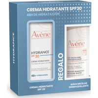 Avène Hydrance Crema SPF30 50 ml + Regalo Agua Micelar 100 ml