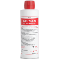 Suentillas Solución Estéril Lentes Contacto 250 ml