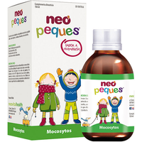 Neo Peques Jarabe Infantil Mocosytos 150 ml