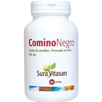 Sura Vitasan Comino Negro 60 Perlas