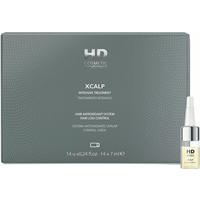 HD Cosmetic Efficiency XCALP Tratamiento Intensivo 14x7 ml