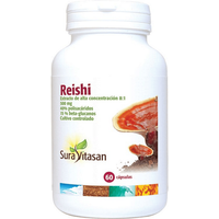 Sura Vitasan Reishi 60 Cápsulas