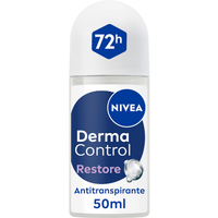 Nivea Derma Control Restore Desodorante Roll-On Mujer 50 ml