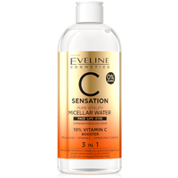 Eveline C Sensation Pure Vitality 3 en 1 Agua Micelar 400 ml