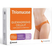Thiomucase Quemagrasas 60 Comprimidos