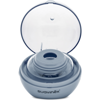 Suavinex Esterilizador Chupetes Portátil Duccio Azul