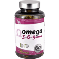 Pinisan Nutranature Omega 3-6-9 60 Perlas