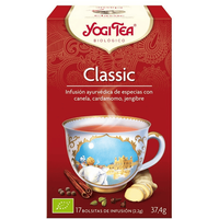 Yogi Tea Classic 17 Bolsitas