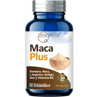Ynsadiet Zentrum Maca Plus 60 Cápsulas