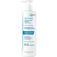 Ducray Dexyane Gel Limpiador Sobregraso 400 ml