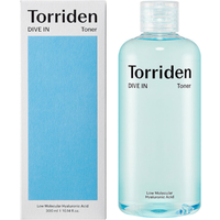 Torriden Dive-In Tónico Hidratante Ácido Hialurónico 300 ml