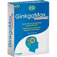 ESI Ginkgomax Memory 30 Tabletas