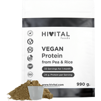 Hivital Proteína Vegana 990 gr