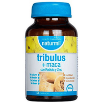 Naturmil Tribulus + Maca 60 Comprimidos