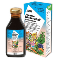 Floradix Kindervital 250 ml